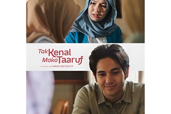 film Tak Kenal Maka Taaruf