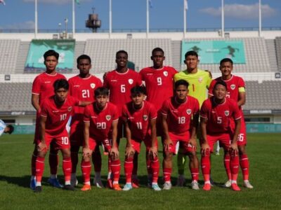 Timnas Indonesia U-20