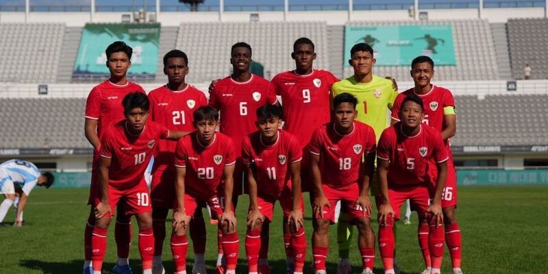 Timnas Indonesia U-20