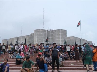 pemerintahan transisi Bangladesh