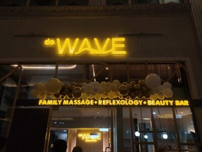 De Wave Family Massage & Reflexology