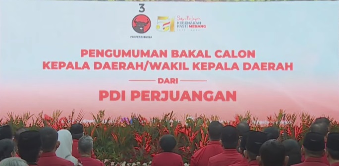 Pilkada Jawa Tengah 2024