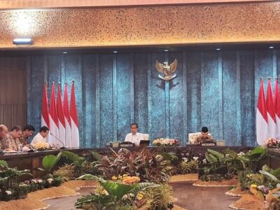 sidang paripurna perdana di IKN