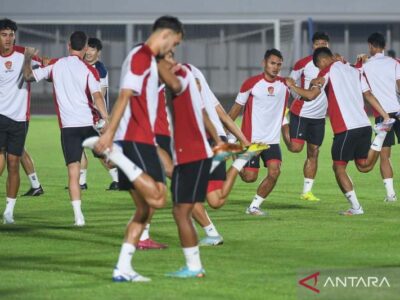 peringkat Timnas Indonesia