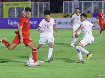 Timnas Indonesia U-20