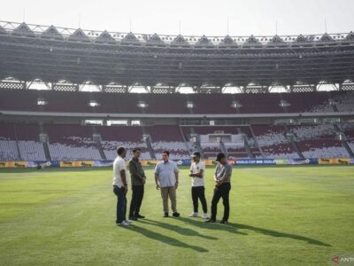 stadion Gelora Bung Karno