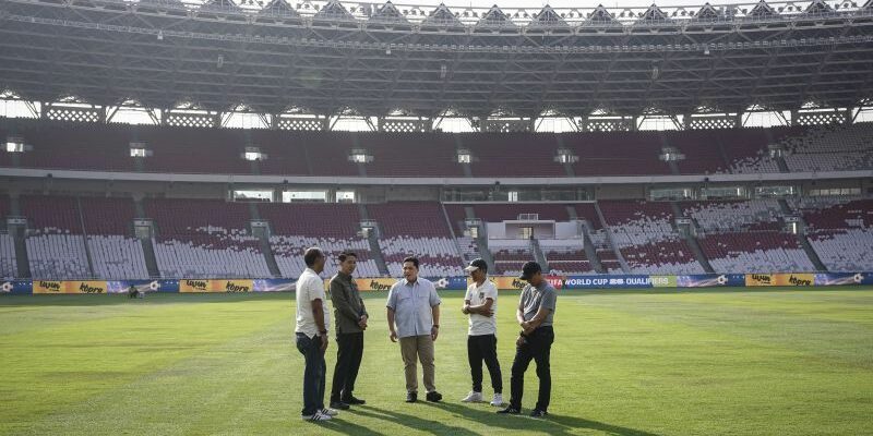 stadion Gelora Bung Karno