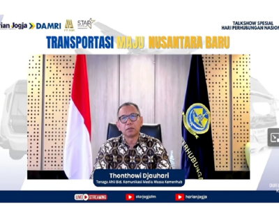 Transportasi Maju