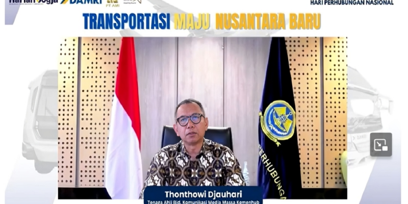 Transportasi Maju