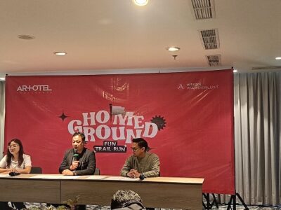 Fun Trail Run ARTOTEL Yogyakarta