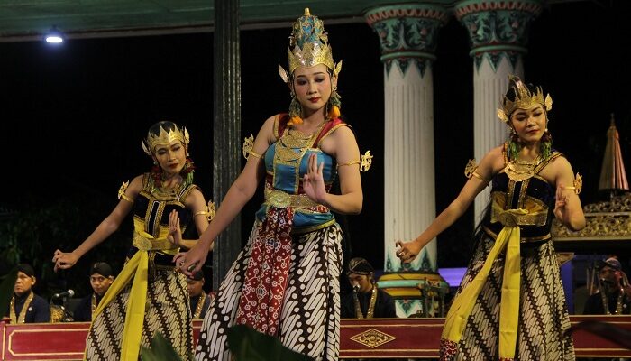 Pameran Parama Iswari Mahasakti Keraton Yogyakarta