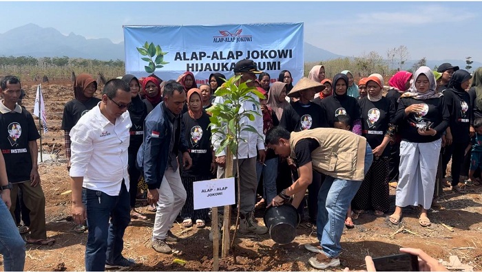 Alap-Alap Jokowi