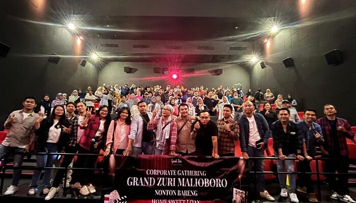 nonton Grand Zuri