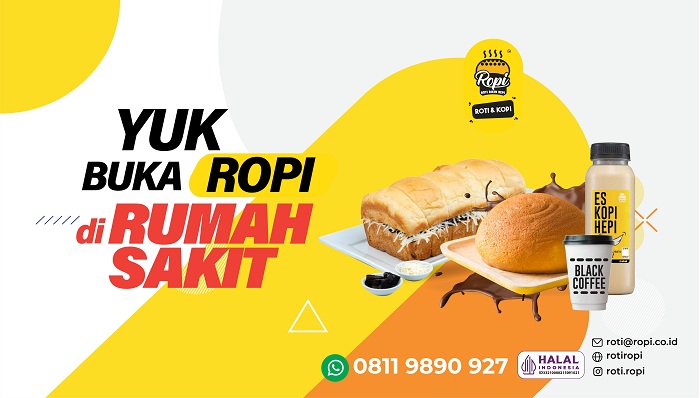 ropi Rumah sakit