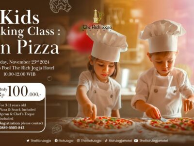 Kids Cooking Class