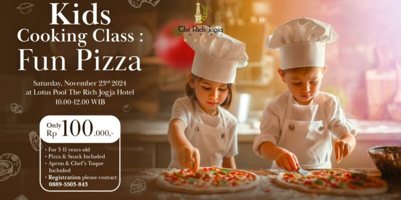 Kids Cooking Class